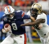 Shaquem Griffin va entrer dans l'histoire de la NFL