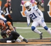 Quand un joueur de NFL prend sa retraite à la mi-temps du deuxième match de la saison