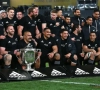 Un XV de Nouvelle-Zélande expérimental contre le Japon