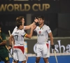 ? Les Red Lions ne tremblent pas en barrage de la Coupe du Monde de hockey