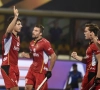 Les Red Lions se qualifient pour les demi-finales ! 
