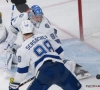 NHL : Tampa Bay s'impose de nouveau contre Washington