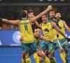 Hockey: l'Angleterre humiliée par l'Australie dans la petite finale