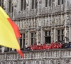 ? Revivez l'arrivée des Red Lions sur la Grand Place de Bruxelles (photos + vidéos)