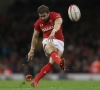 Tournoi des Six Nations : Un Gallois officiellement forfait contre la France