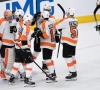 NHL : Les Philadelphia Flyers enchaînent une cinquième victoire, Winnipeg et Buffalo s'imposent 