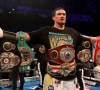 Anthony Joshua face à Oleksandr Usyk, "inévitable" ?