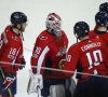 NHL : Les Washington Capitals renouent avec la victoire