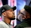 Joshua réagit au dopage de Jarrell Miller 