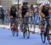 Surprise au triathlon d'Hamilton !
