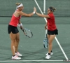 Yanina Wickmayer et Kirsten Flipkens débuteront leur saison à Auckland