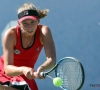 Elise Mertens rejoint Flipkens à Saint-Pétersbourg