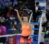 Petra Kvitova remporte le 23e titre de sa carrière
