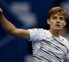 David Goffin veut faire mieux qu'en 2016: "Entrer dans le top 10 serait fantastique"