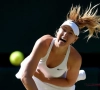 Tennis : Sharapova : "La plus belle sensation"