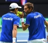 Coupe Davis : la France maintient le suspense contre la Croatie