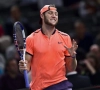 Jack Sock impressionné mais en finale à Bercy