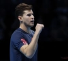 Défi ultime pour Dominic Thiem: "Toujours spécial"