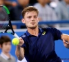 Open d'Australie: Goffin confiant