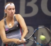 Elise Mertens en roue libre au premier tour du tournoi de Dubaï