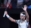 Australian Open: Federer donnera tout... même sa jambe