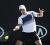 Steve Darcis poursuit son conte de fées