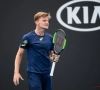 Australian Open: David Goffin se qualifie tranquillement pour le 3e tour