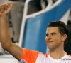 Tennis: Thiem va pouvoir se réveiller