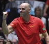 Coupe Davis : Johan Van Herck est fier de ses joueurs