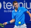 Challenger de Murcie: Kimmer Coppejans ne disputera pas son double