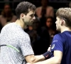 Rotterdam : David Goffin jouera sa place en finale face à Pierre-Hugues Herbert