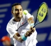 Kyrgios inquiète