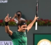 Federer a faim