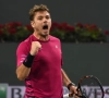 Les sensations retrouvées de Stan Wawrinka: "Je me sens bien"