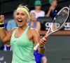 Cincinnati : Vesnina sort Garcia