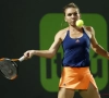 Tournoi de Madrid: Mladenovic battue par Halep