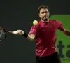Tennis: Manque de préparation pour Wawrinka ?