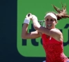 Tennis: Konta a pris son temps