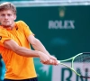 Tennis: Goffin: "Djoko a quelques difficultés à trouver son meilleur niveau"