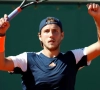 Wimbledon: Pouille difficilement au 2e tour