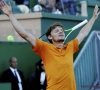 Goffin et les bons souvenirs de Roland Garros