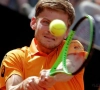 Goffin et la gestion des tournois