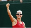 Ca passe pour Kirsten Flipkens à Lugano