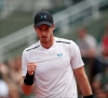 Bonne nouvelle pour Andy Murray 