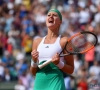 Kristina Mladenovic, sur la voie de la guérison? 