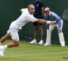 Wimbledon: Darcis contre Ferrer au 2e tour