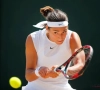 Caroline Garcia: "J'ai plein de choses à apprendre"