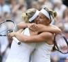 Wimbledon: Flipkens a séduit... et s'est bien amusée