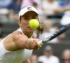 Elise Mertens donne les détails de son abandon au tournoi de Tianjin