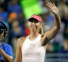 Sharapova doit aussi renoncer à Toronto